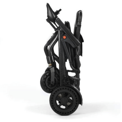 1-Front-Fold or Side-Fold Finding Your Ideal Electric Wheelchair Design