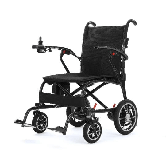 1 Traveling with an Electric Wheelchair- Key Guidelines for Air Travel