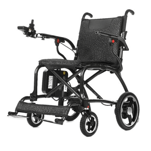 2-Traveling with an Electric Wheelchair- Key Guidelines for Air Travel