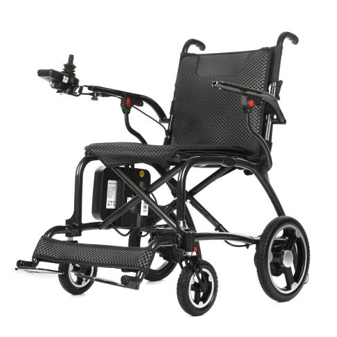 3 Front-Fold or Side-Fold-Finding Your Ideal Electric Wheelchair Design