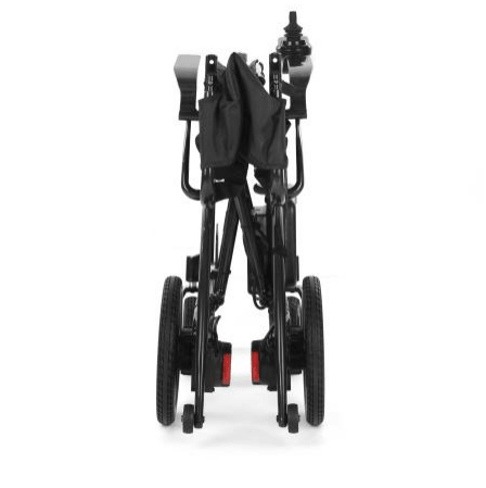 4 Front-Fold or Side-Fold-Finding Your Ideal Electric Wheelchair Design