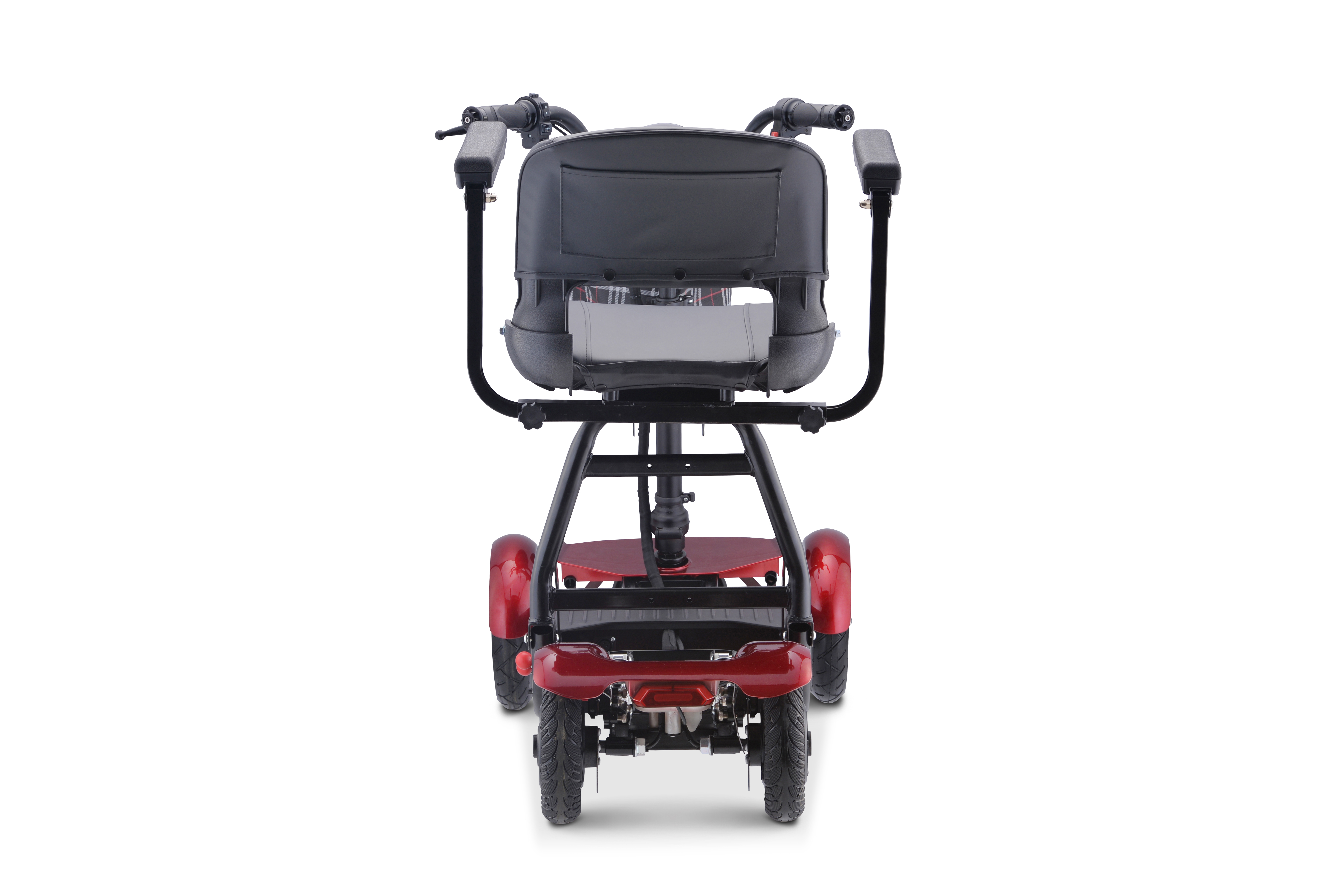 Carbon Fiber Electric Wheelchair