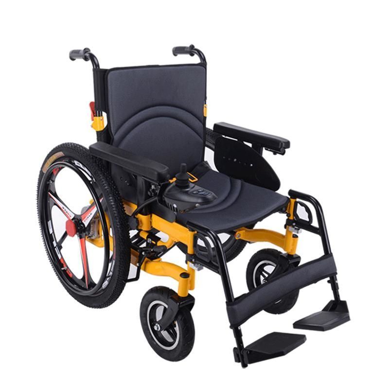 αναπηρικό καροτσάκι 1